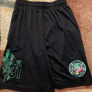 Lacrosse gym shorts